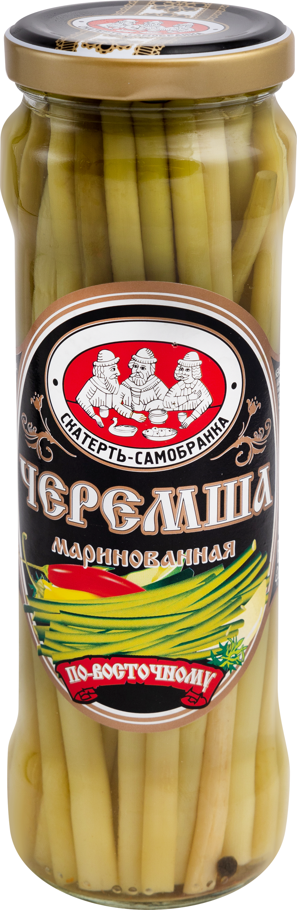 

Черемша Скатерть-Самобранка