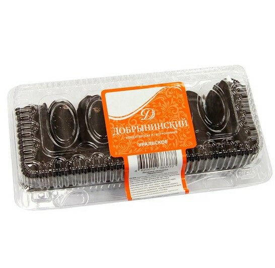 Печенье злаковое Уральское