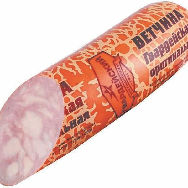 Ветчина Гвардейский МК Оригинальная 450г