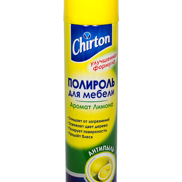 Полироль лимон