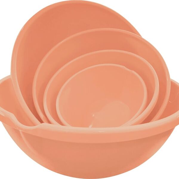 Набор мисок Plast Team Helsinki 5шт