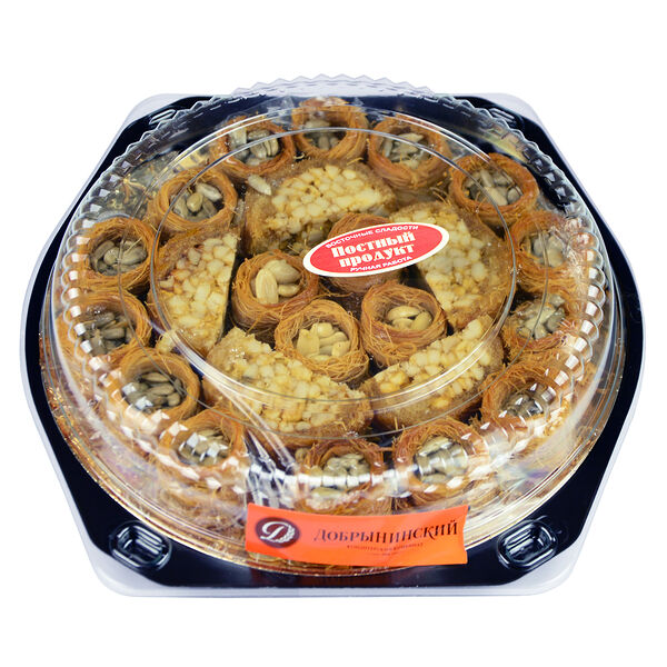 Восточные сладости набор Кнафе (арахис)