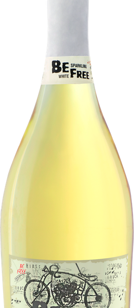 Вино игристое безалкогольное BE FREE белое сладкое 750мл