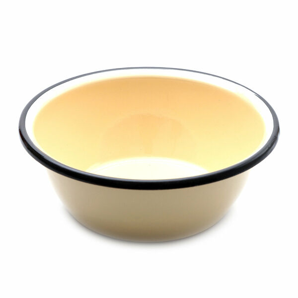 Миска Каждый день эмалированная