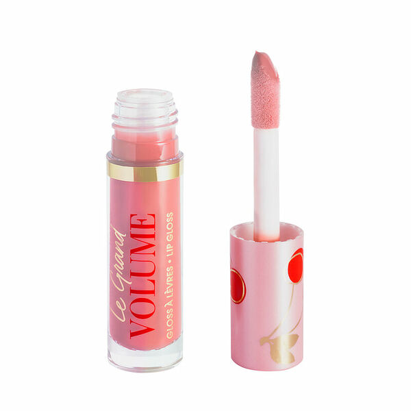 Блеск для губ Vivienne Sabo Le Grand Volume тон 08 Grapefruit 3 мл