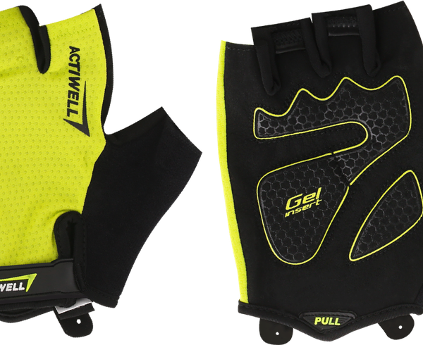 Перчатки велосипедные мужские ACTIWELL, Арт. 6879