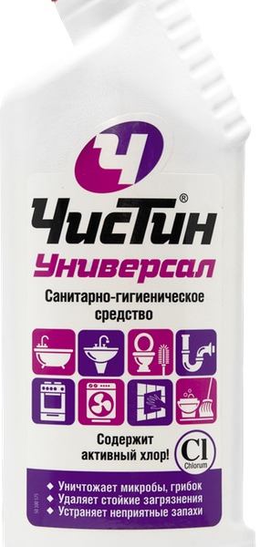 Средство для чистки ЧИСТИН Универсал санитарно-гигиеническое
