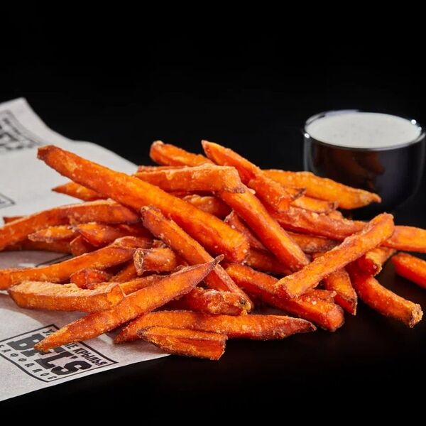 Батат фри