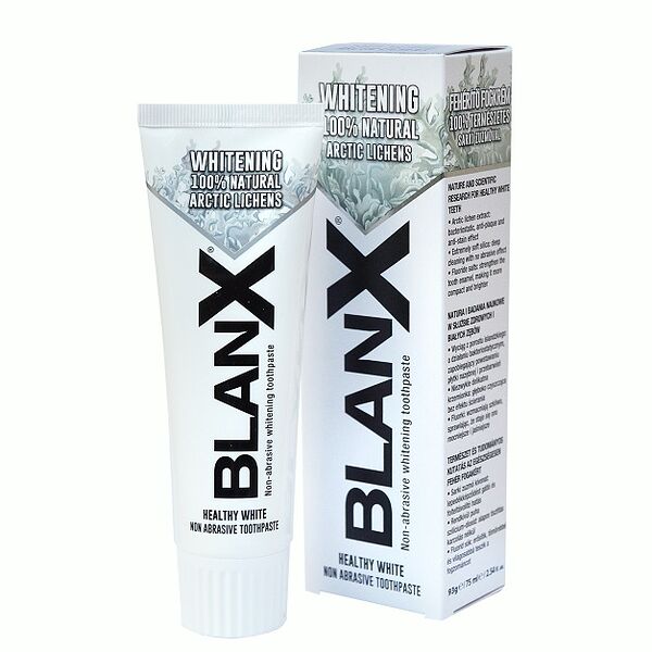 Зубная паста Blanx Advanced Whitening 75 мл
