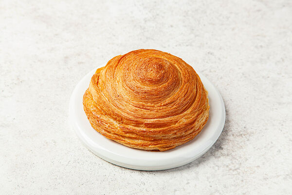 Улитка с лимоном. Пекарня