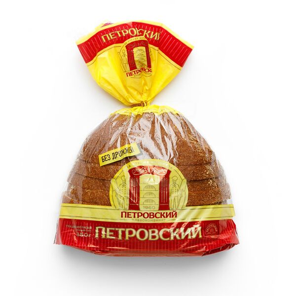 Хлеб Петровский хлебокомбинат Петровский пшеничный подовый