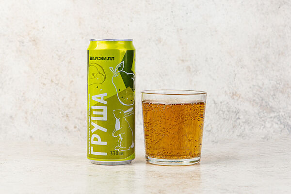 Напиток Груша безалкогольный газированный