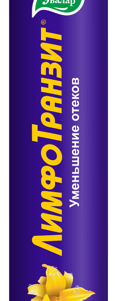 Лимфотранзит таблетки шипучие 5 г 15 шт