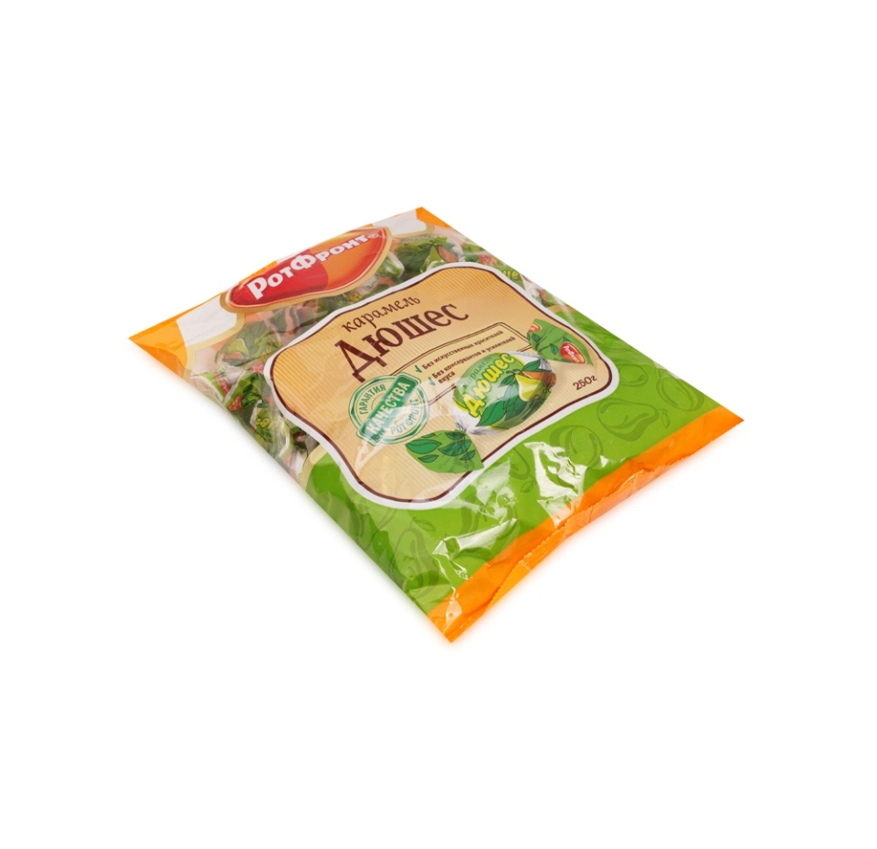 

Карамель леденцовая Рот Фронт Дюшес 250 г