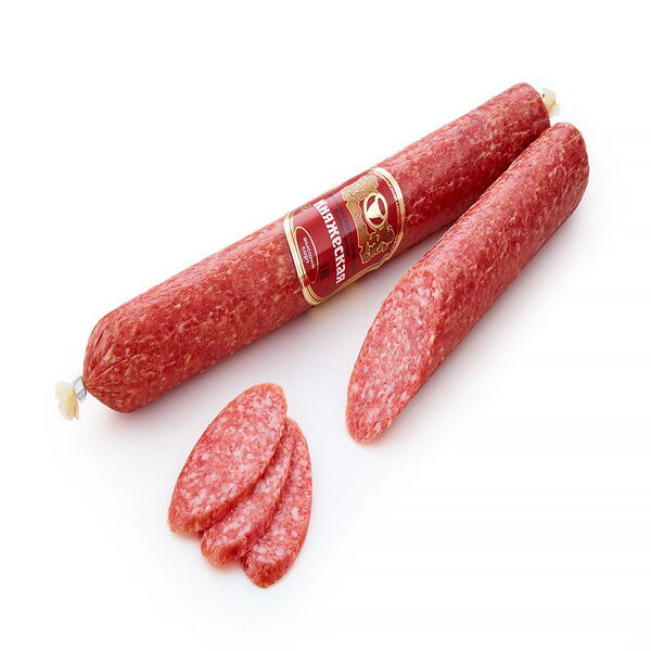 Колбаса Княжеская с/в в/с Слонимский МК