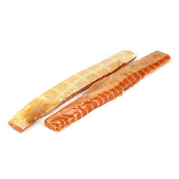 Семга холодного копчения от «Азбука Вкуса» теша, Россия