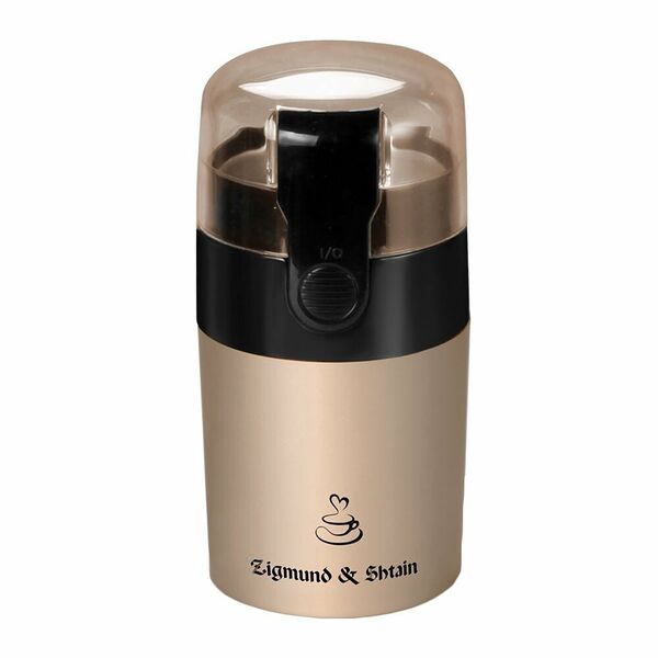 Кофемолка ZigmundShtain ZCG-08