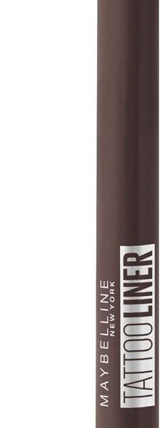 Карандаш для глаз Maybelline Tattoo Liner тон 910