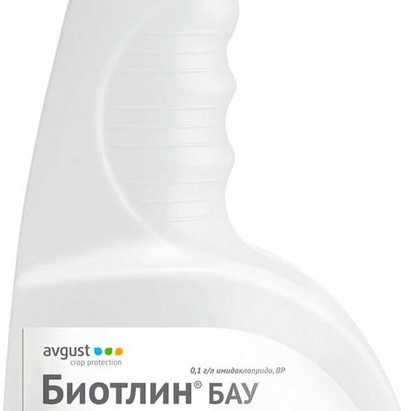 Средство защитное от вредителей Avgust Биотлин-Бау 700 мл