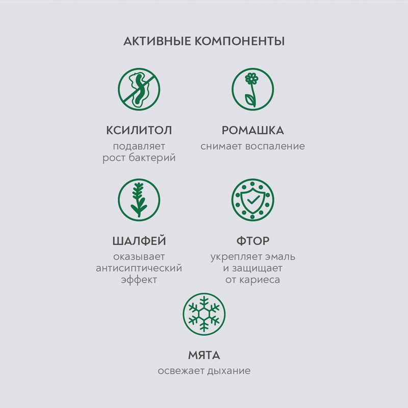 

Зубная паста President Classic для ежедневного ухода 75 мл