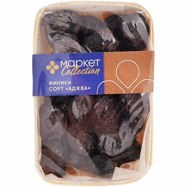 Финики Аджва Маркет Collection, 200г