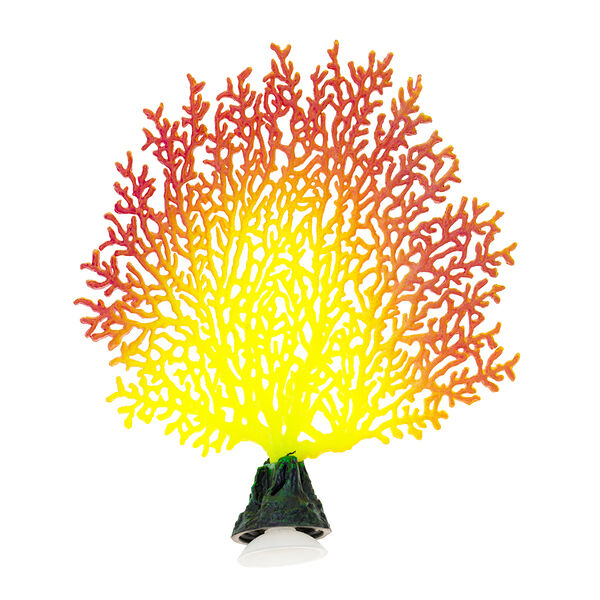 Коралл флуоресцентный фиолетовый 20.5x19x6.5см