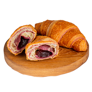 

Круассан с лесными ягодами, IL Pasticcere