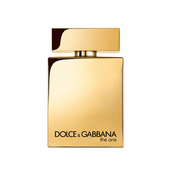 Мужская парфюмерная вода Dolce & Gabbana The One For Men Gold, 50 мл