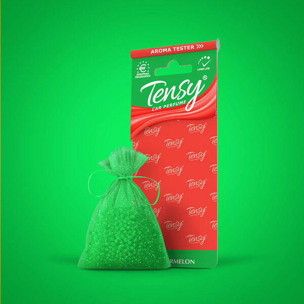 Освежитель воздуха (Арбуз) мешочек(гранула) TTE-06