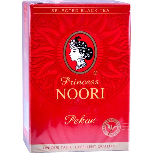 Чай  Принцесса Нури Отборный BEST Pekoe вес 0.1 кг