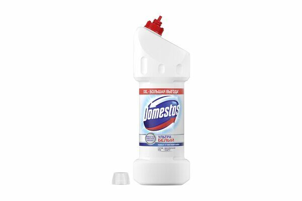 Средство чистящее для унитаза Domestos Ультра белый