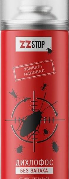 Средство Insectall инсектицидное дихлофос 200мл