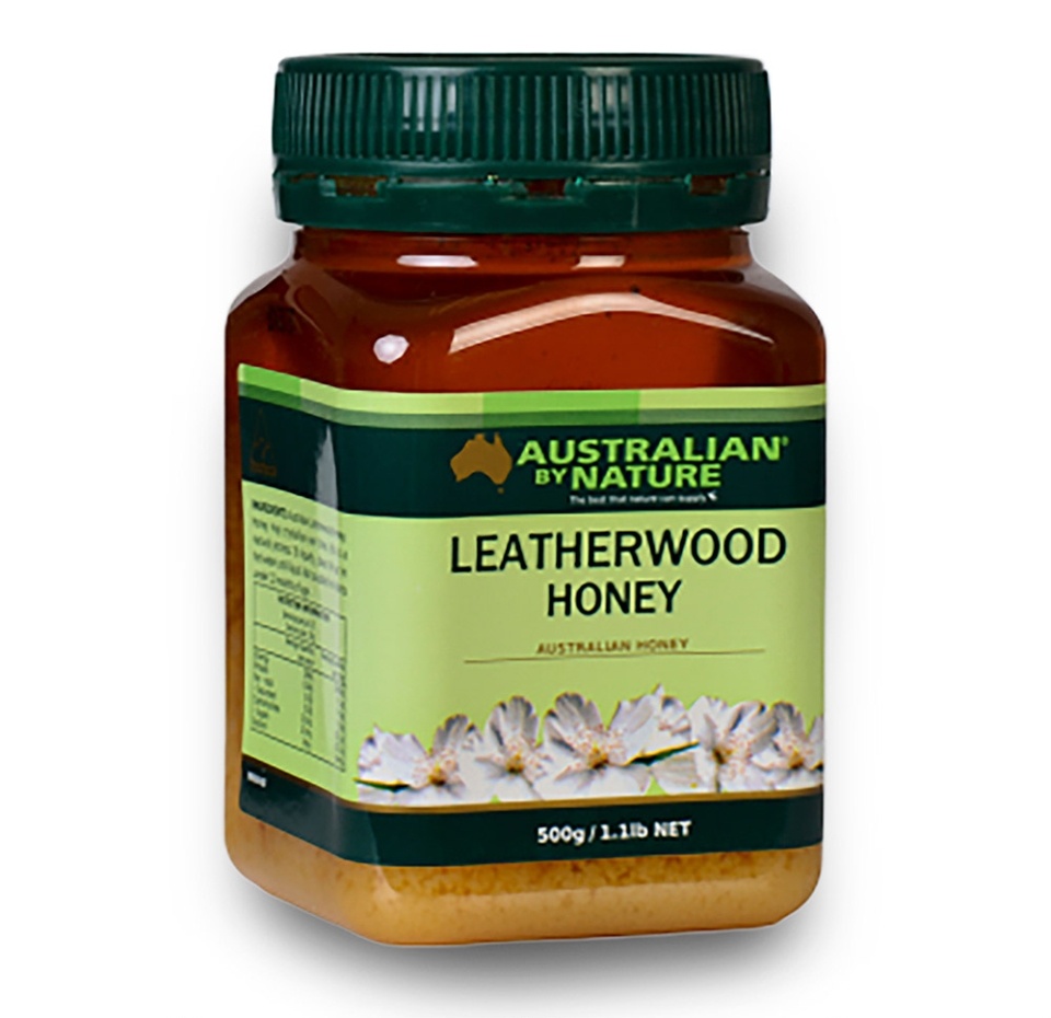 

Мёд Australian By Nature Лезервуд