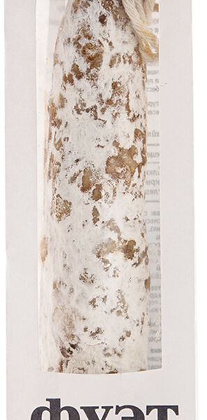 Колбаса сыровяленая Ипатов Фуэт с трюфелем и белой плесенью