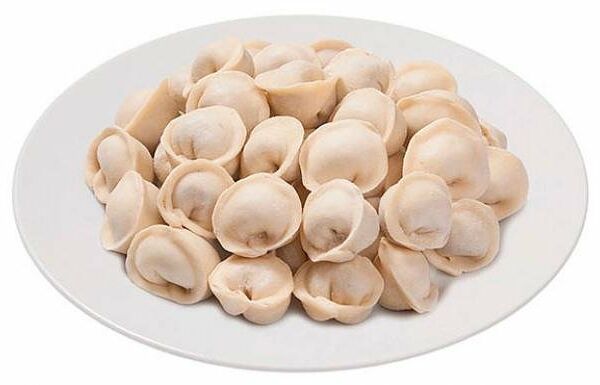 Пельмени фирменные ТМ Морозко вес