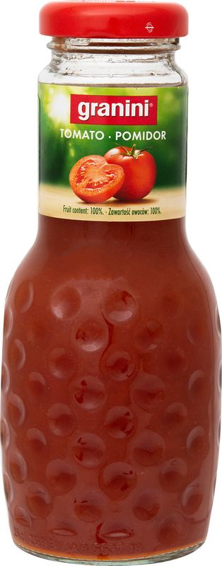 

Сок Granini Томат 250 мл
