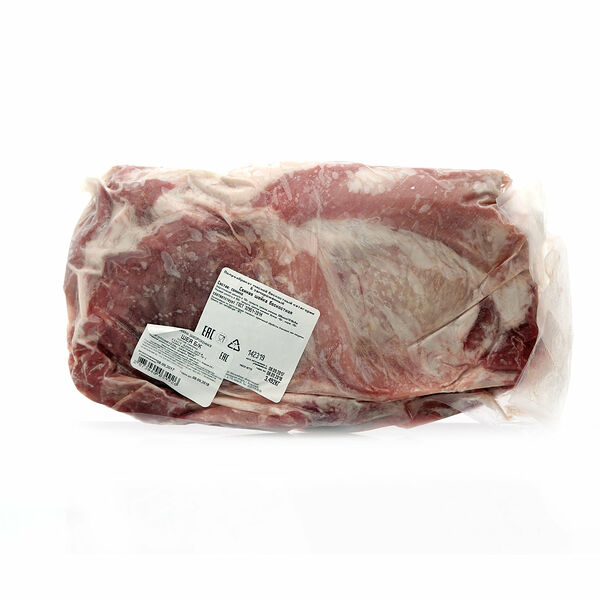 Свиная шейка ТМ МКВ