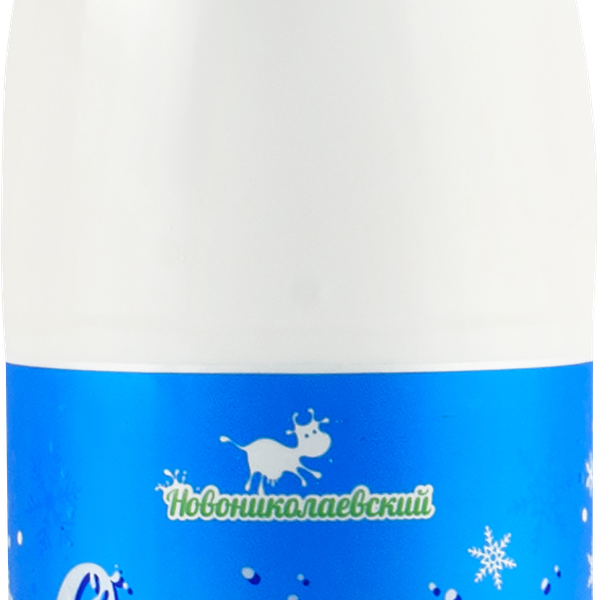 Продукт кисломолочный НОВОНИКОЛАЕВСКИЙ ПК Снежок 2,5%, без змж, 900г