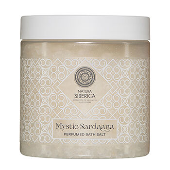 Соль для ванны Natura Siberica Мистик Сардаана парфюмированная