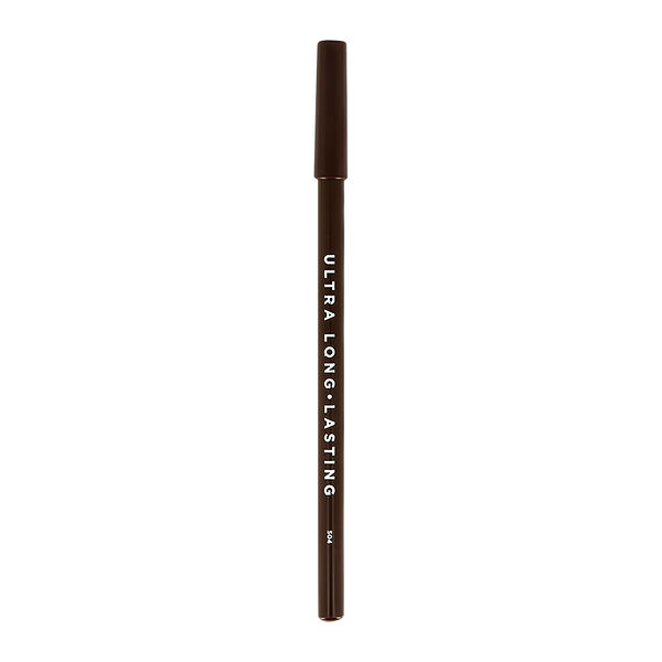 Карандаш для глаз `PARISA` ULTRA LONG LASTING EYE PENCIL тон 504 коричневый