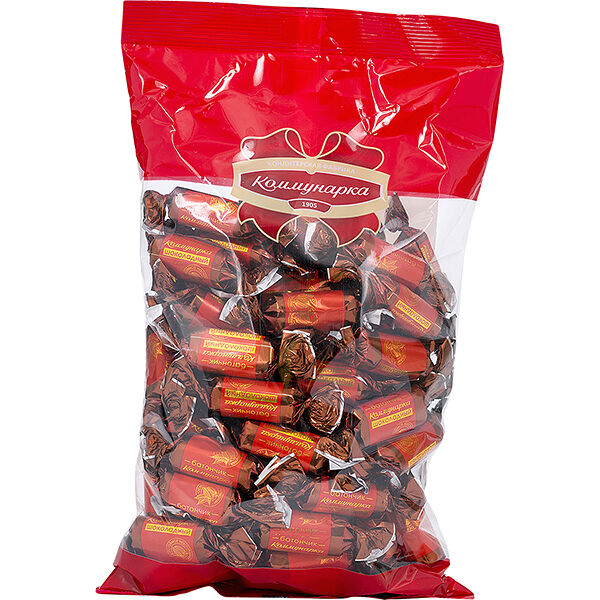 Конфеты Коммунарка батончик шоколадный 250 г