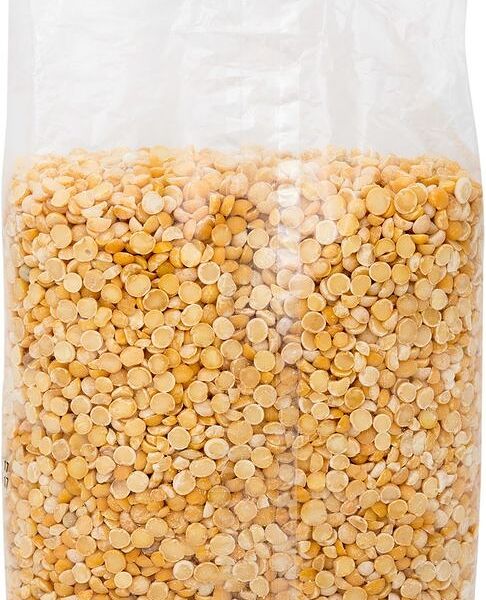 Горох Скайфуд колотый шлифованный 900г