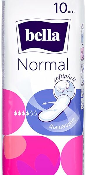 Прокладки Bella Normal 10шт