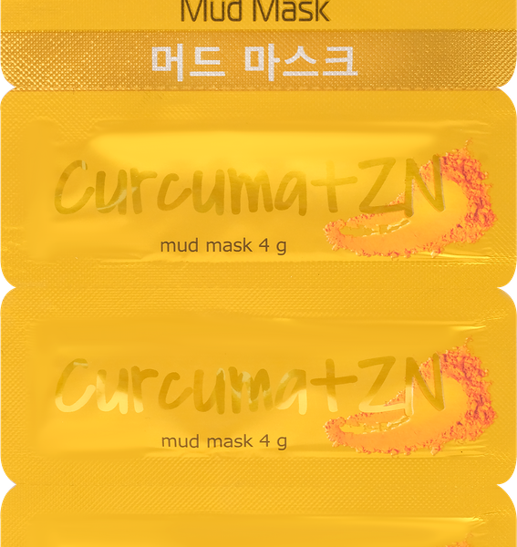 Маска для лица SKINLITE Куркума и цинк