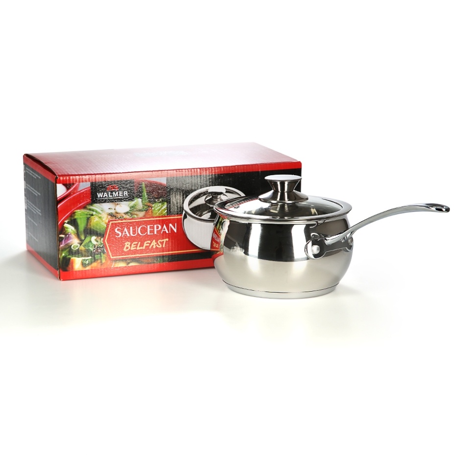 

Ковш с крышкой WALMER Belfast