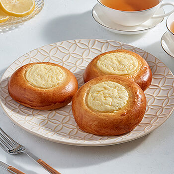 Ватрушка с творогом от шеф-пекаря АВ 100 г