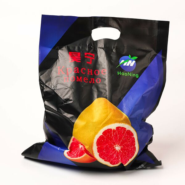 Помело красный