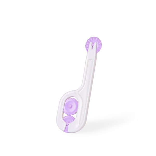 Резак с тремя сменными роликами