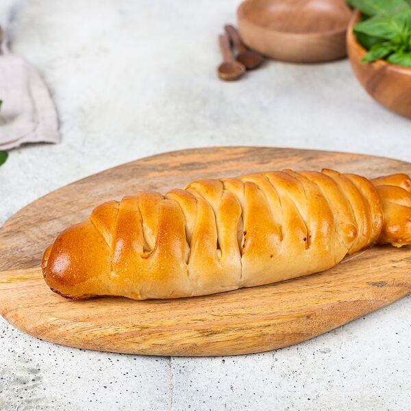 Расстегай русский с рыбкой 200 г