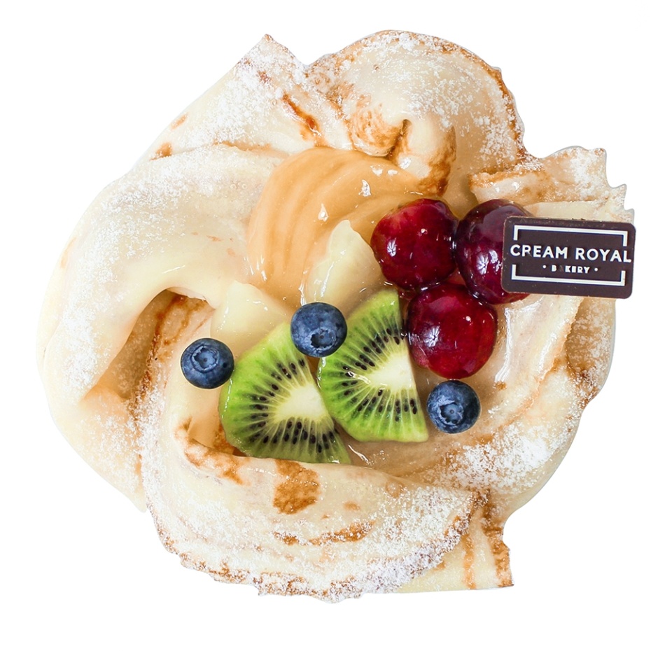 

Торт Cream Royal «Блинный» с варёным сгущённым молоком 900 г